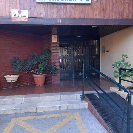 Carihuela La Cascada Sweet Apartament Daire Torremolinos Dış mekan fotoğraf