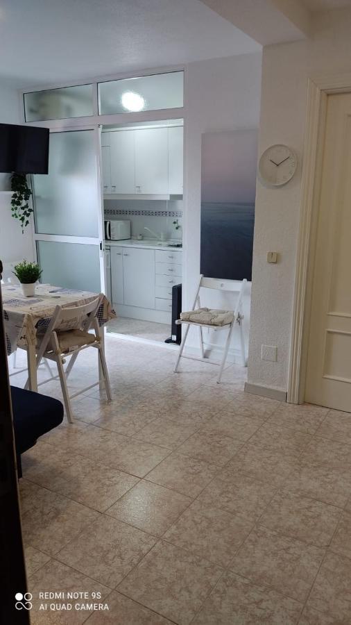 Carihuela La Cascada Sweet Apartament Daire Torremolinos Dış mekan fotoğraf