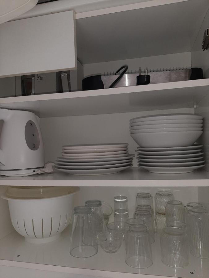 Carihuela La Cascada Sweet Apartament Daire Torremolinos Dış mekan fotoğraf