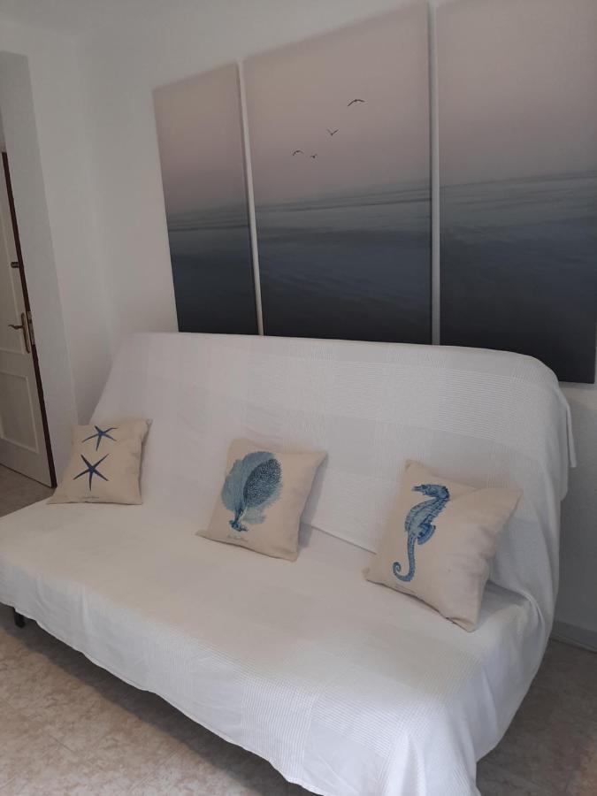 Carihuela La Cascada Sweet Apartament Daire Torremolinos Dış mekan fotoğraf