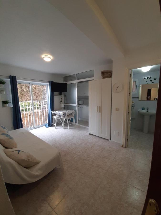 Carihuela La Cascada Sweet Apartament Daire Torremolinos Dış mekan fotoğraf