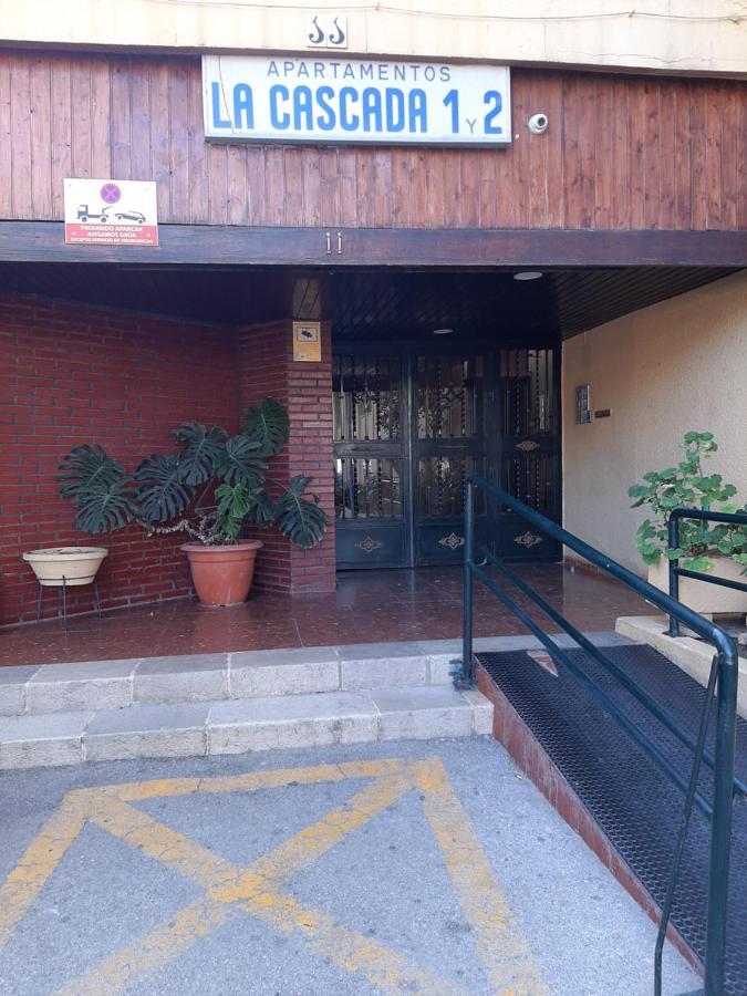 Carihuela La Cascada Sweet Apartament Daire Torremolinos Dış mekan fotoğraf