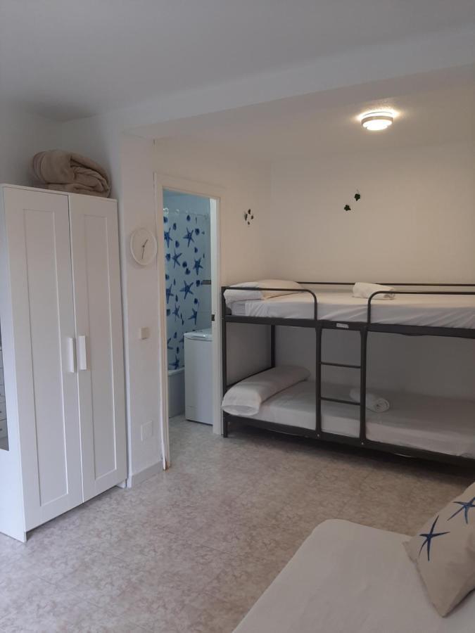 Carihuela La Cascada Sweet Apartament Daire Torremolinos Dış mekan fotoğraf