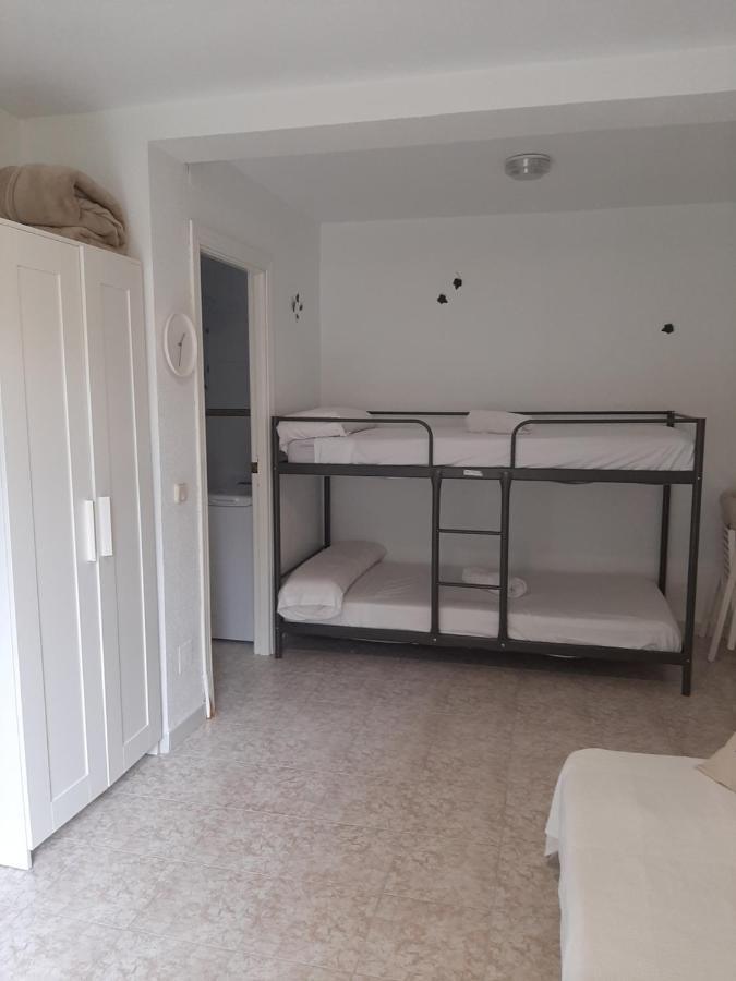 Carihuela La Cascada Sweet Apartament Daire Torremolinos Dış mekan fotoğraf