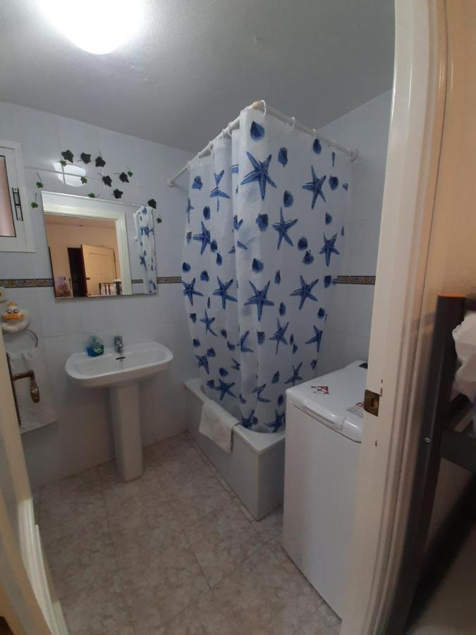 Carihuela La Cascada Sweet Apartament Daire Torremolinos Dış mekan fotoğraf